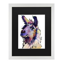 Trademark Fine Art 'Fabio' Canvas Art by Pat Saunders-White