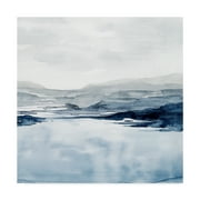 Trademark Fine Art 'Faded Horizon II' Canvas Art by Grace Popp