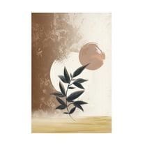 Trademark Fine Art Fadil Roze  Akintola Canvas Wall Art