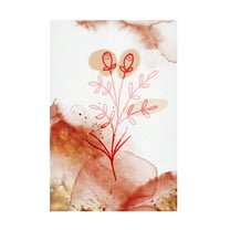 Trademark Fine Art Fadil Roze Eduzzium Canvas Wall Art