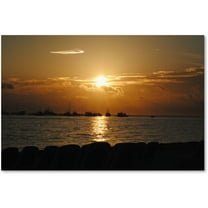 Trademark Fine Art "Fairytale" Canvas Art by Monica Mize