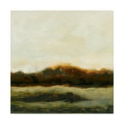 Trademark Fine Art 'Fall Horizon I' Canvas Art by Sharon Gordon