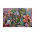 thumbnail image 1 of Trademark Fine Art 'Fall Season Maturity' Canvas Art by Julia Hacke, 1 of 3