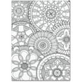 thumbnail image 1 of Trademark Fine Art "Family Mandalas" Canvas Art by Hello Angel, 1 of 3