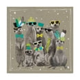 thumbnail image 1 of Trademark Fine Art 'Fancy Pants Zoo I' Canvas Art by Hammond Gower, 1 of 4