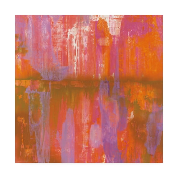 Trademark Fine Art 'Fantasy Land' Canvas Art by Melissa Averinos