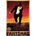 thumbnail image 1 of Trademark Fine Art "Fantomas" Canvas Art, 1 of 1