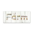thumbnail image 1 of Trademark Fine Art 'Farm Family IV' Canvas Art by Courtney Prahl, 1 of 3