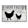 thumbnail image 1 of Trademark Fine Art 'Farm Fresh' Canvas Art by ALI Chris, 1 of 3