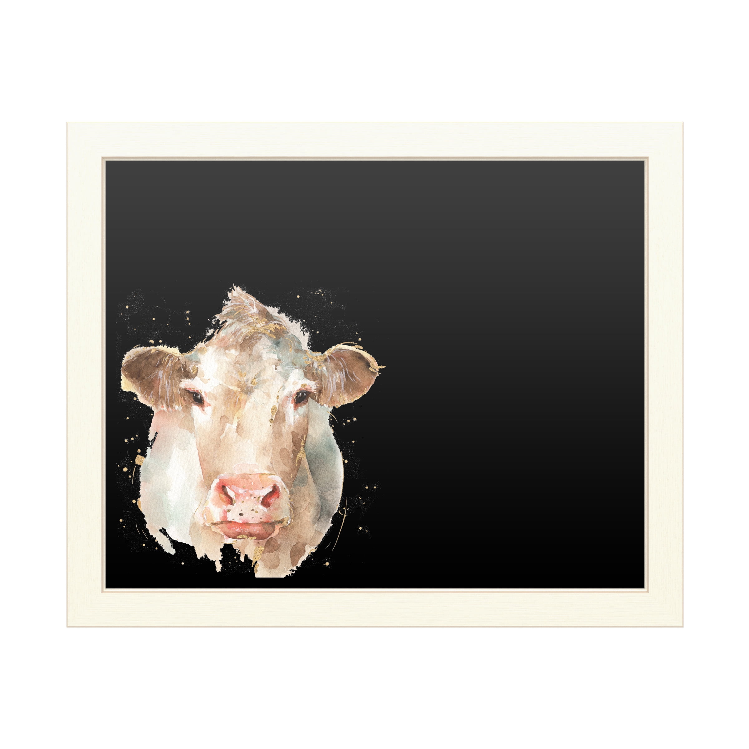 Trademark Fine Art 'Farm Friends II' Chalkboard by Lisa Audit