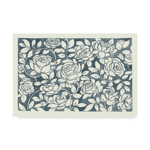 Trademark Fine Art 'Farm Life VII' Canvas Art by Miranda Thomas