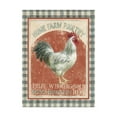 thumbnail image 1 of Trademark Fine Art 'Farm Nostalgia VIII' Canvas Art by Danhui Nai, 1 of 3
