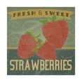 thumbnail image 1 of Trademark Fine Art 'Farm Stand I' Canvas Art by June Erica Vess, 1 of 4