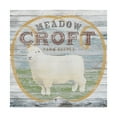 thumbnail image 1 of Trademark Fine Art 'Farm Supply III' Canvas Art by June Erica Vess, 1 of 4