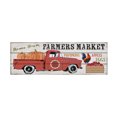 thumbnail image 1 of Trademark Fine Art 'Farmers Market 1' Canvas Art by Jean Plout, 1 of 4