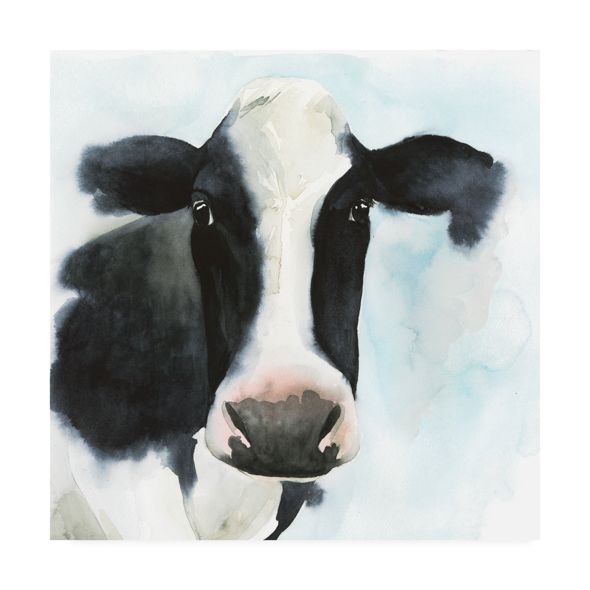 Trademark Fine Art 'Farmhouse Friend II' Canvas Art by Grace Popp