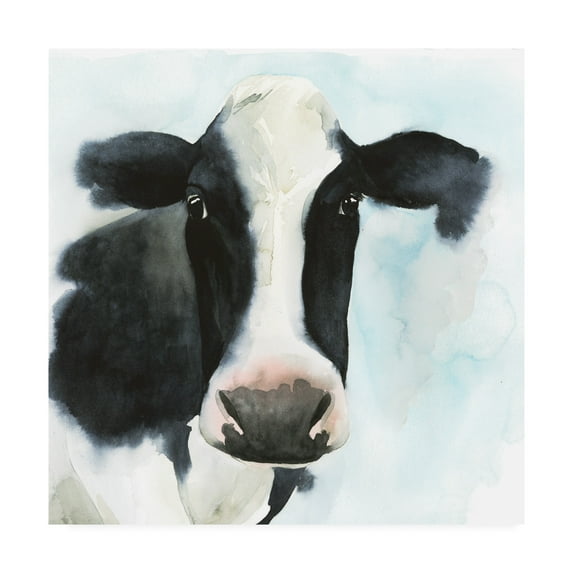Trademark Fine Art 'Farmhouse Friend II' Canvas Art by Grace Popp