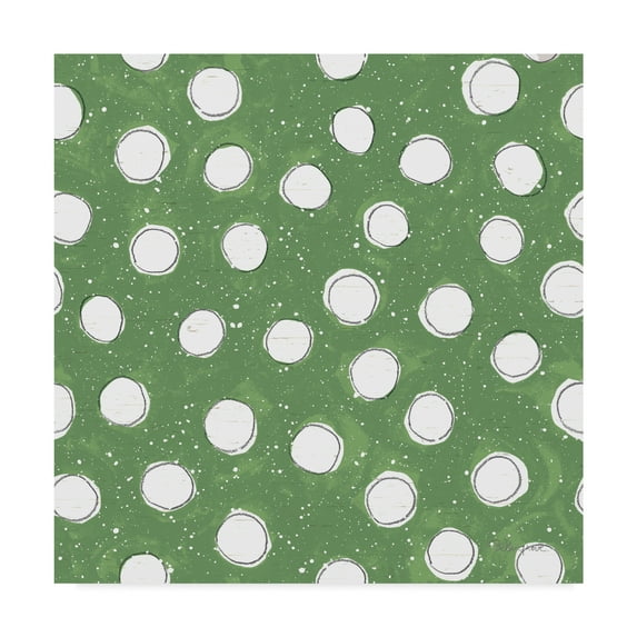 Trademark Fine Art 'Farmhouse Holidays Step 05B' Canvas Art by Beth Grove