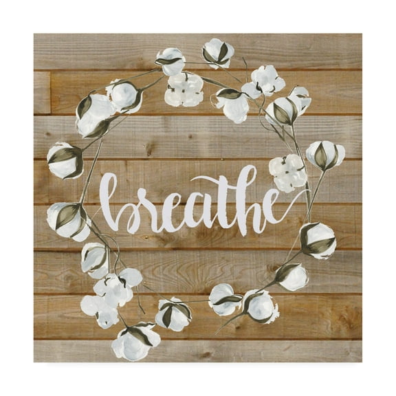 Trademark Fine Art 'Farmhouse Inspiration II' Canvas Art by Jennifer Paxton Parker