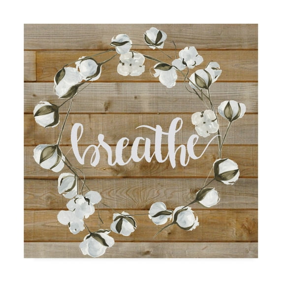 Trademark Fine Art 'Farmhouse Inspiration II' Canvas Art by Jennifer Paxton Parker