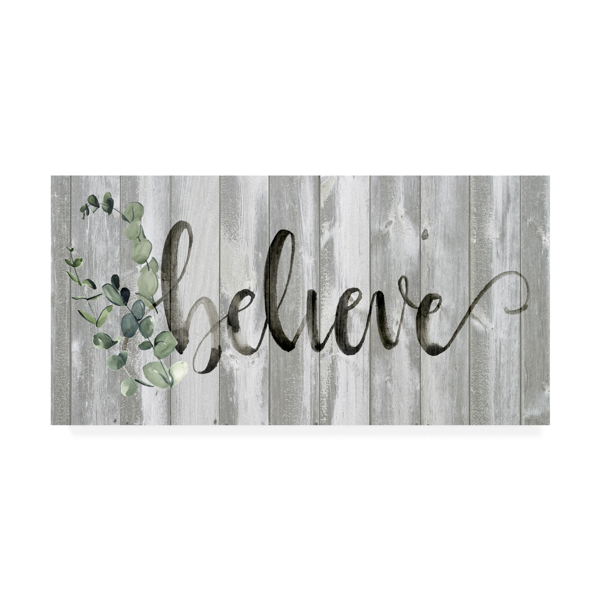 Trademark Fine Art 'Farmhouse Inspiration III' Canvas Art by Jennifer Paxton Parker