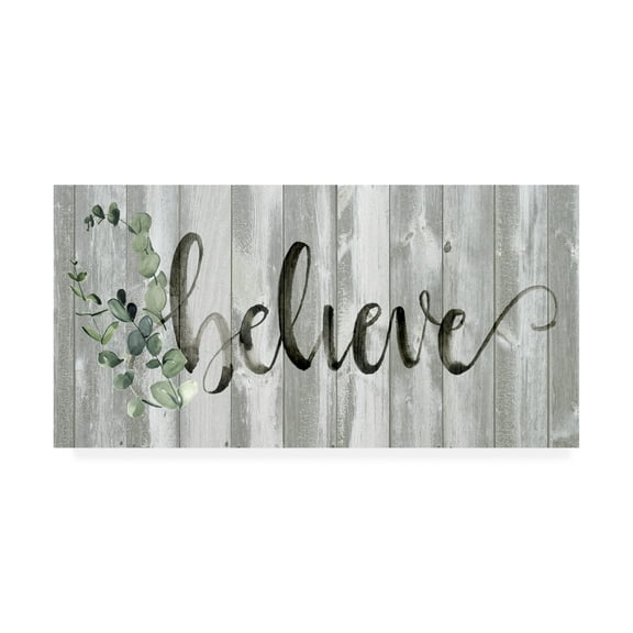 Trademark Fine Art 'Farmhouse Inspiration III' Canvas Art by Jennifer Paxton Parker