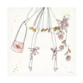 thumbnail image 1 of Trademark Fine Art 'Fashion Feet IV' Canvas Art by Anne Tavoletti, 1 of 4