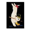 thumbnail image 1 of Trademark Fine Art 'Fashion Men 40' Canvas Art by Vintage Lavoie, 1 of 3