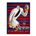 thumbnail image 1 of Trademark Fine Art 'Fashion Men 41' Canvas Art by Vintage Lavoie, 1 of 3