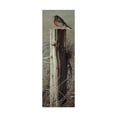 thumbnail image 1 of Trademark Fine Art 'Fence Post' Canvas Art by Ron Parker, 1 of 3
