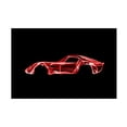 thumbnail image 1 of Trademark Fine Art Octavian Mielu Ferrari 250 GTO Canvas Wall Art - 30x47, 1 of 4
