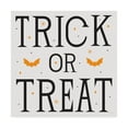 thumbnail image 1 of Trademark Fine Art 'Festive Fright Trick or Treat II' Canvas Art by Michael Mullan, 1 of 3