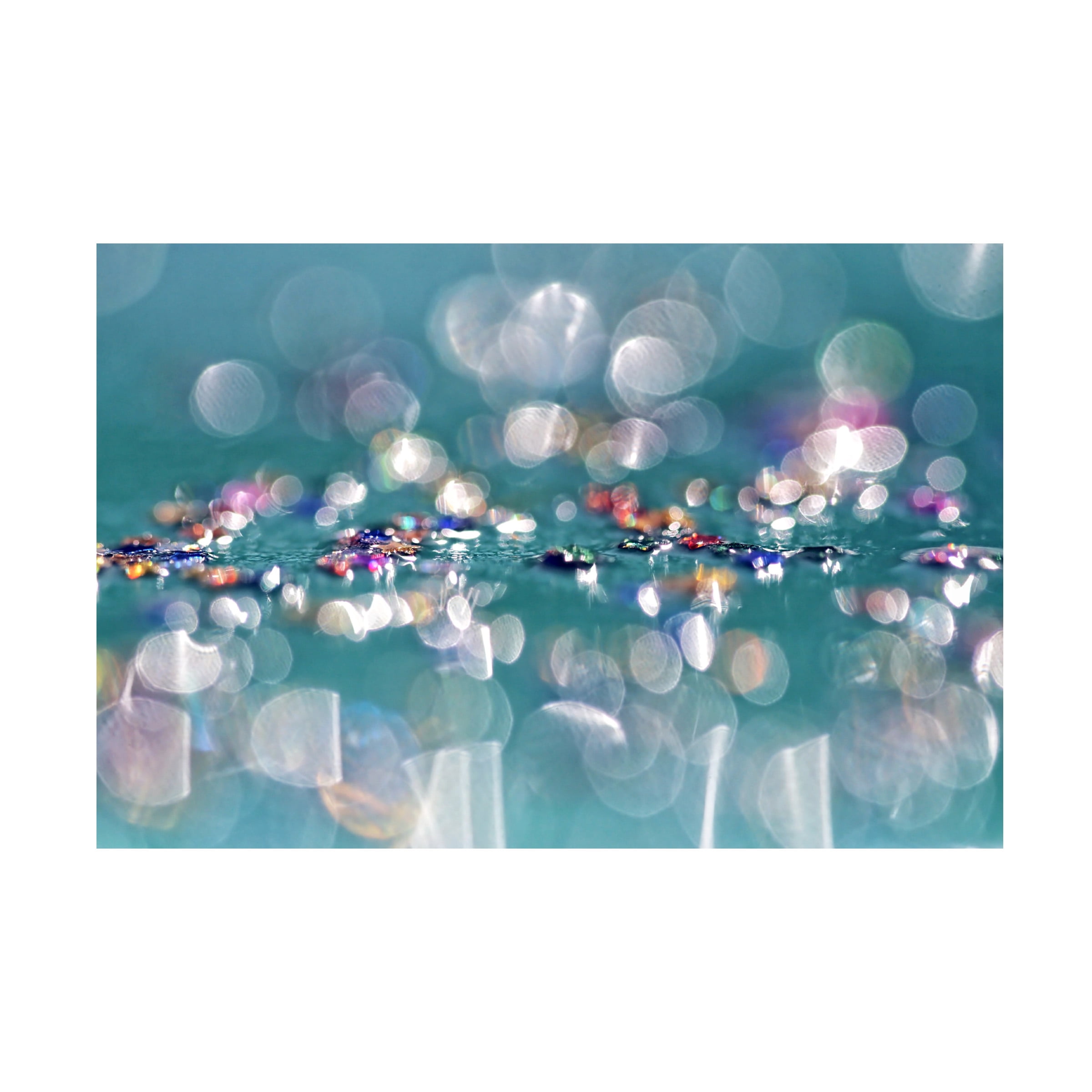 Trademark Fine Art 'Field Of Magic' Canvas Art by Beata Czyzowska Young