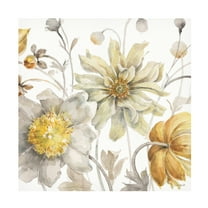 Trademark Fine Art 'Fields of Gold III' Canvas Art by Lisa Audit