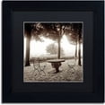 thumbnail image 1 of Trademark Fine Art "Fiesloe Giardini I" Canvas Art by Alan Blaustein, Black Matte, Black Frame, 1 of 4