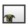 thumbnail image 1 of Trademark Fine Art 'Fiesta' Markerboard by Dean Russo, 1 of 6