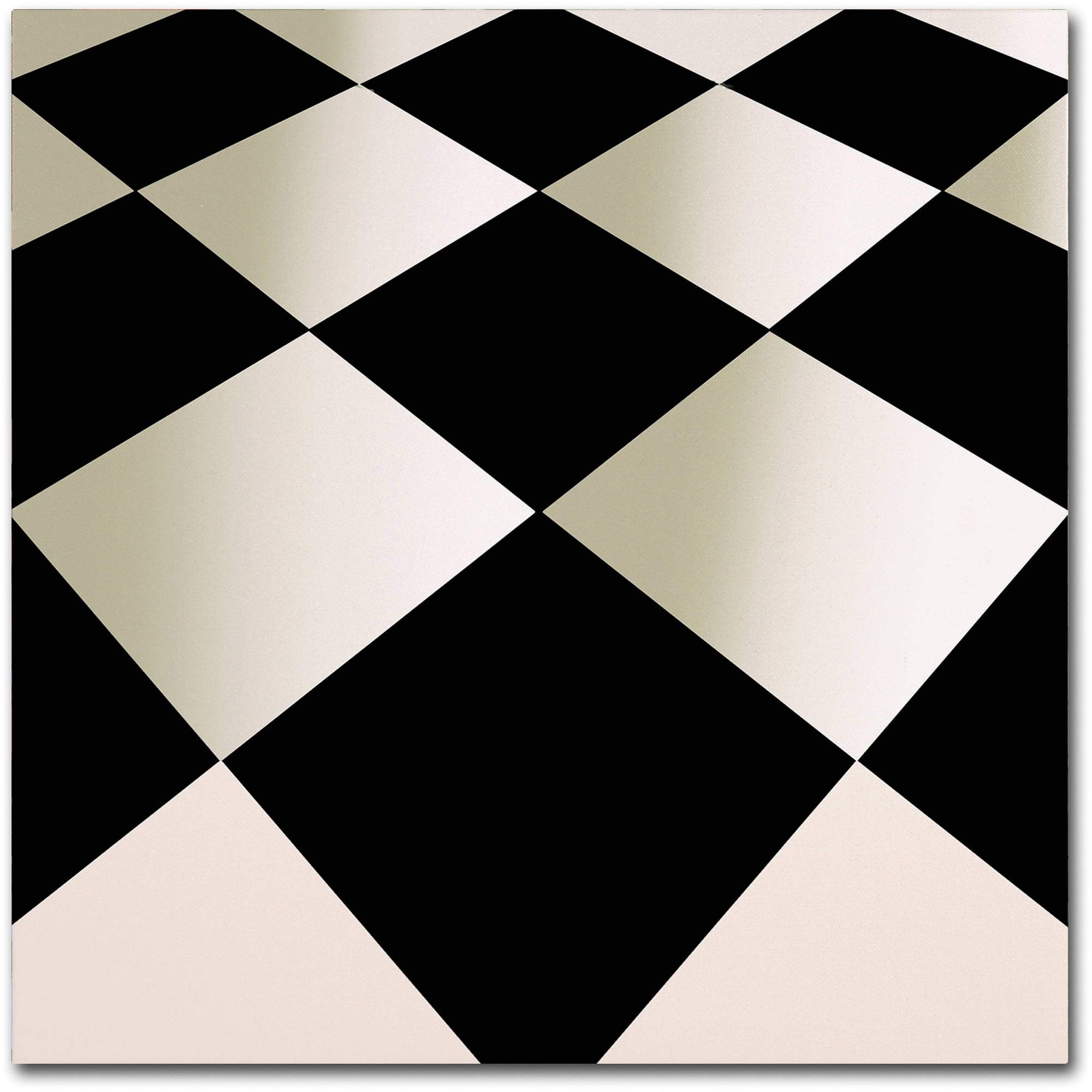 Trademark Fine Art "Fifties Patterns V" Canvas Art by Color Bakery