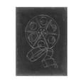 thumbnail image 1 of Trademark Fine Art 'Film And Reel Blueprint I' Canvas Art by Ethan Harper, 1 of 3