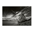 thumbnail image 1 of Trademark Fine Art 'Final Destination' Canvas Art by Borsteinn H Ingibergsson, 1 of 3
