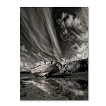 Trademark Fine Art 'Final Place' Canvas Art by Borsteinn H Ingibergsson