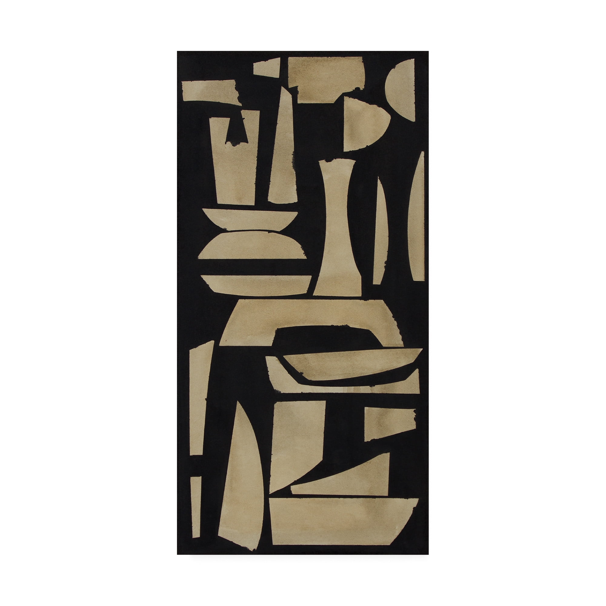 Trademark Fine Art 'Finial IV' Canvas Art by Rob Delamater