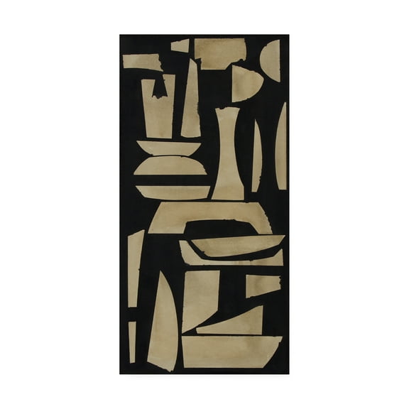 Trademark Fine Art 'Finial IV' Canvas Art by Rob Delamater