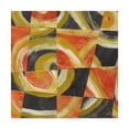 thumbnail image 1 of Trademark Fine Art 'Fire and Slate I' Canvas Art by Lisa Choate, 1 of 4