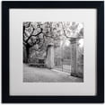 thumbnail image 1 of Trademark Fine Art "Firenze I" Canvas Art by Alan Blaustein, White Matte, Black Frame, 1 of 4
