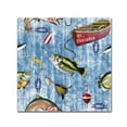 thumbnail image 1 of Trademark Fine Art 'Fisherman 2' Canvas Art by Jean Plout, 1 of 3