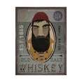 thumbnail image 1 of Trademark Fine Art 'Fisherman VI Old Salt Whiskey' Canvas Art by Ryan Fowler, 1 of 3