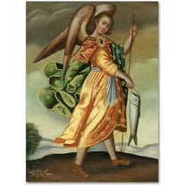 Trademark Fine Art "Fishers of Men" Canvas Art by Masters Fine Art