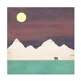 thumbnail image 1 of Trademark Fine Art 'Fishing' Canvas Art by Tammy Kushnir, 1 of 4