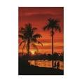 thumbnail image 1 of Trademark Fine Art 'Flaming Sky' Canvas Art by Philippe Sainte-Laudy, 1 of 3