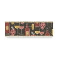 thumbnail image 1 of Trademark Fine Art 'Flavor Notes XII' Canvas Art by Pela Studio, 1 of 3